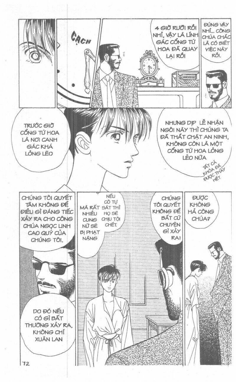 Nàng Tiên Ánh Trăng – Kaguya Hime Chapter 9 - Trang 2