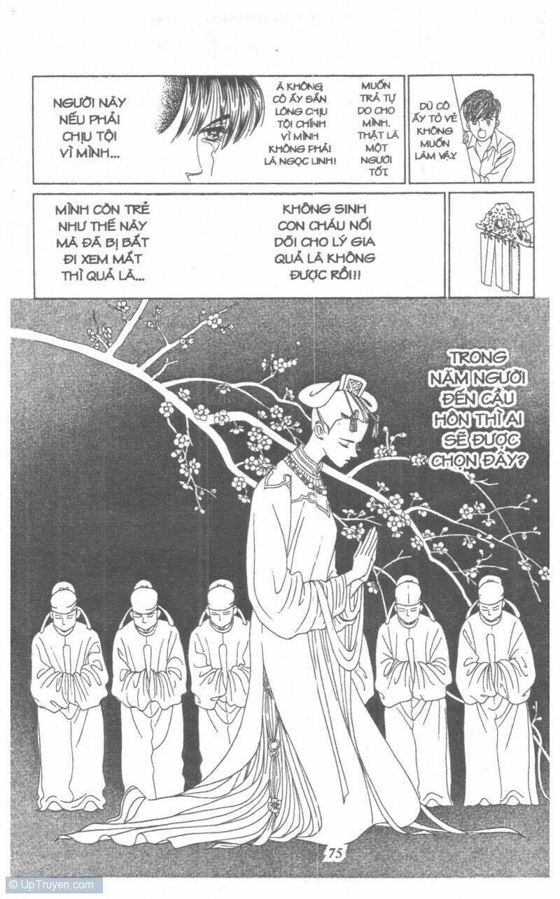 Nàng Tiên Ánh Trăng – Kaguya Hime Chapter 9 - Trang 2