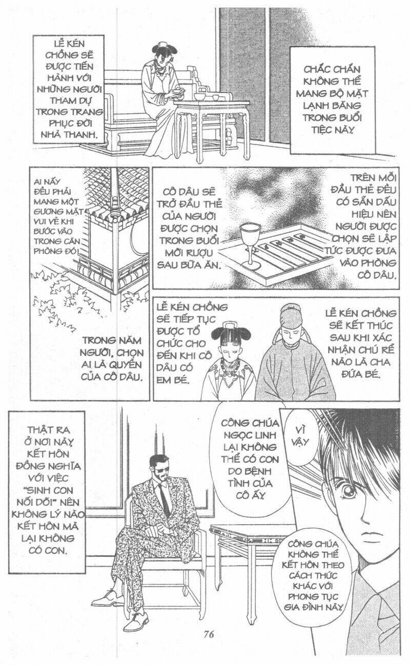 Nàng Tiên Ánh Trăng – Kaguya Hime Chapter 9 - Trang 2