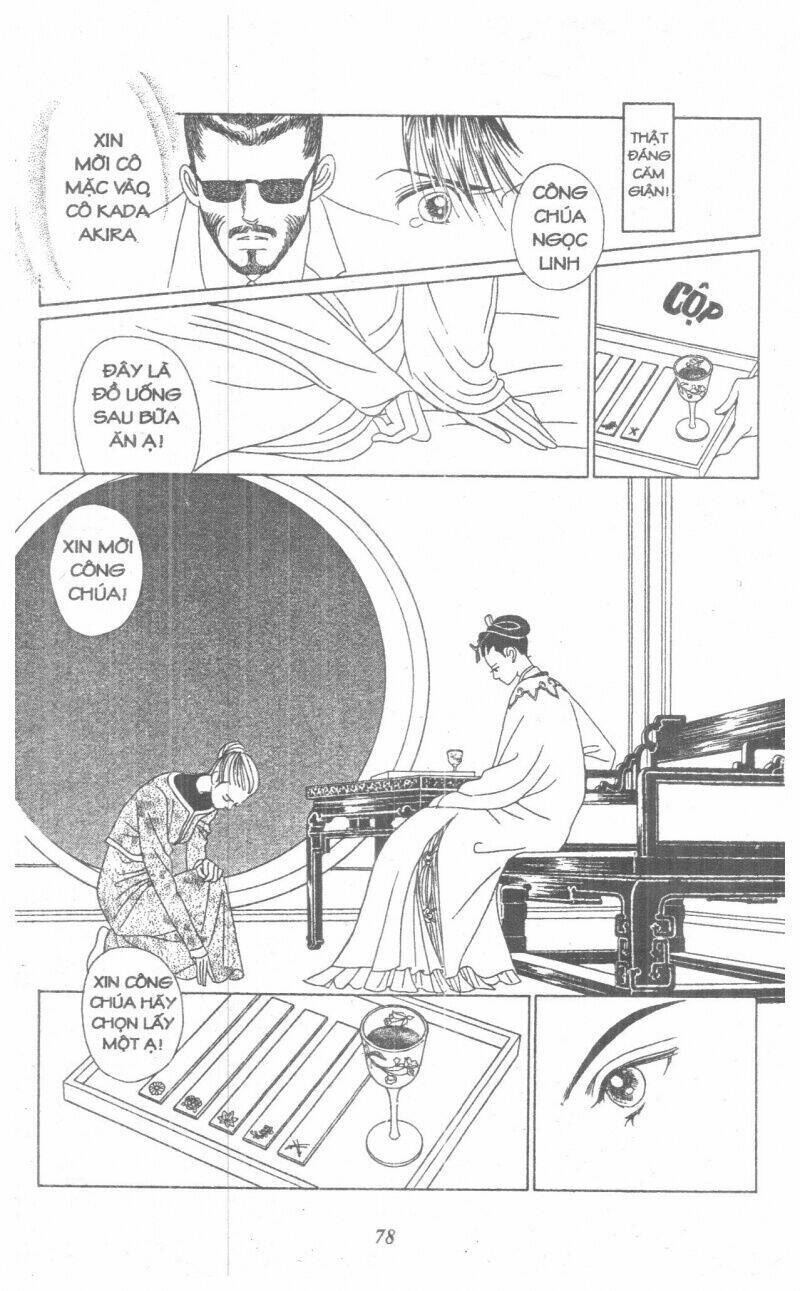 Nàng Tiên Ánh Trăng – Kaguya Hime Chapter 9 - Trang 2