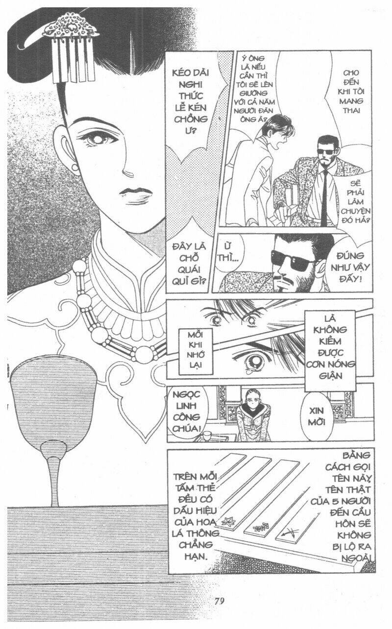 Nàng Tiên Ánh Trăng – Kaguya Hime Chapter 9 - Trang 2