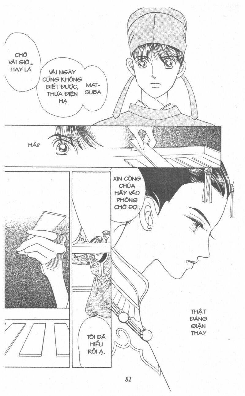 Nàng Tiên Ánh Trăng – Kaguya Hime Chapter 9 - Trang 2