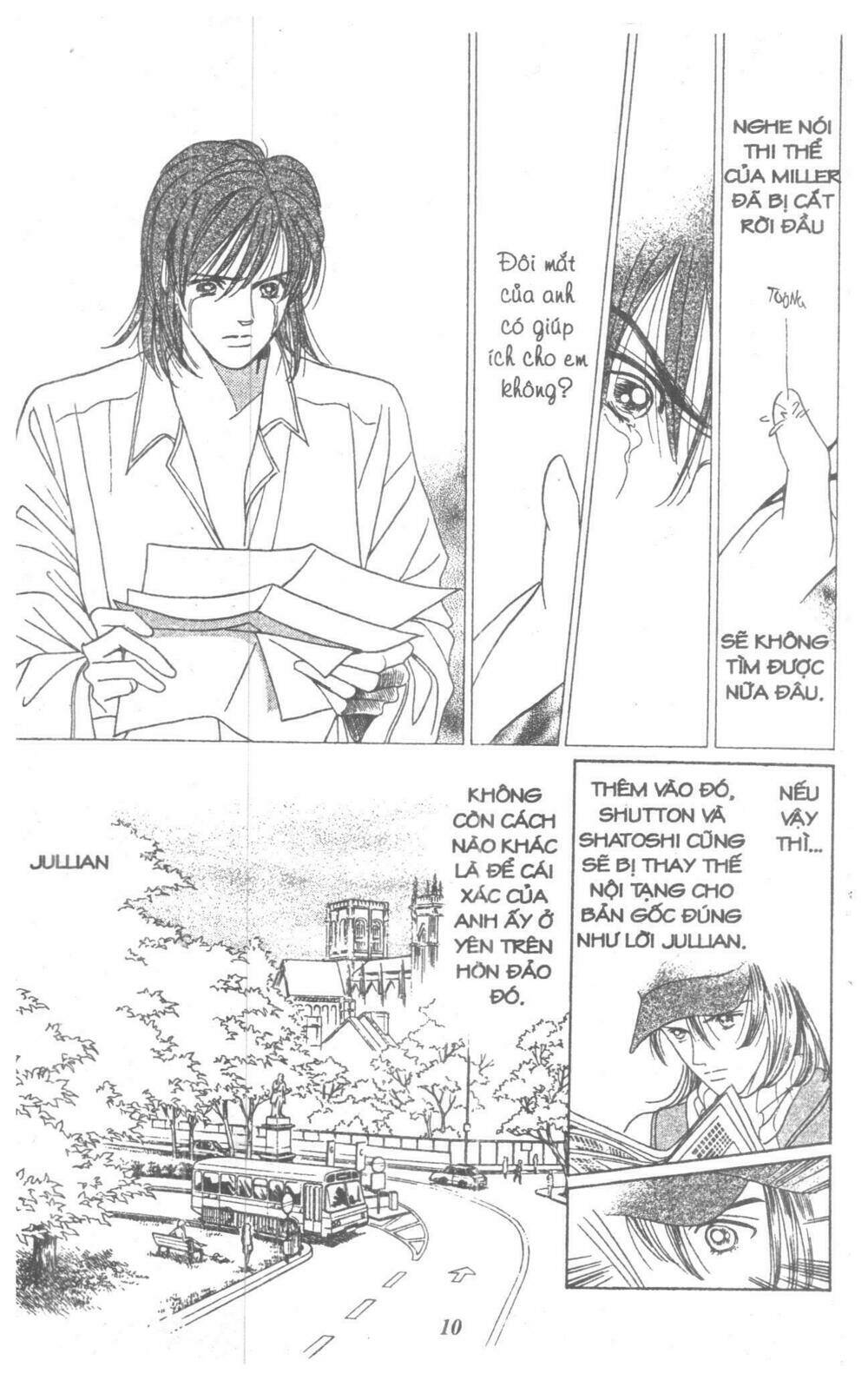 Nàng Tiên Ánh Trăng – Kaguya Hime Chapter 9 - Trang 2