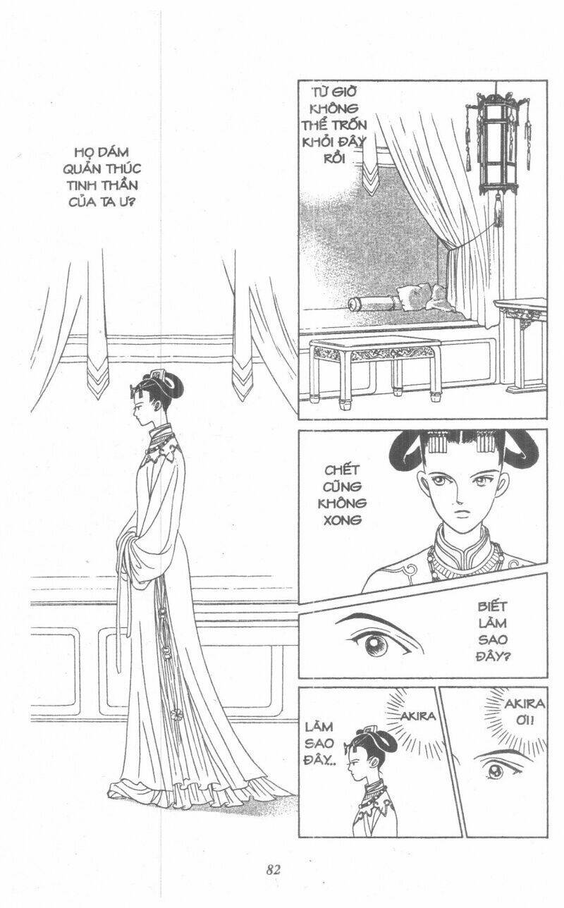 Nàng Tiên Ánh Trăng – Kaguya Hime Chapter 9 - Trang 2