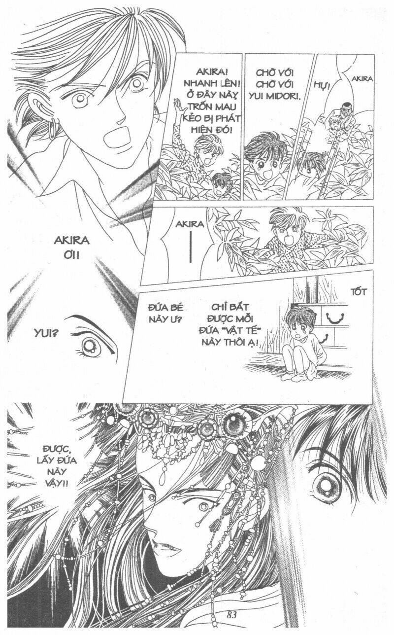 Nàng Tiên Ánh Trăng – Kaguya Hime Chapter 9 - Trang 2