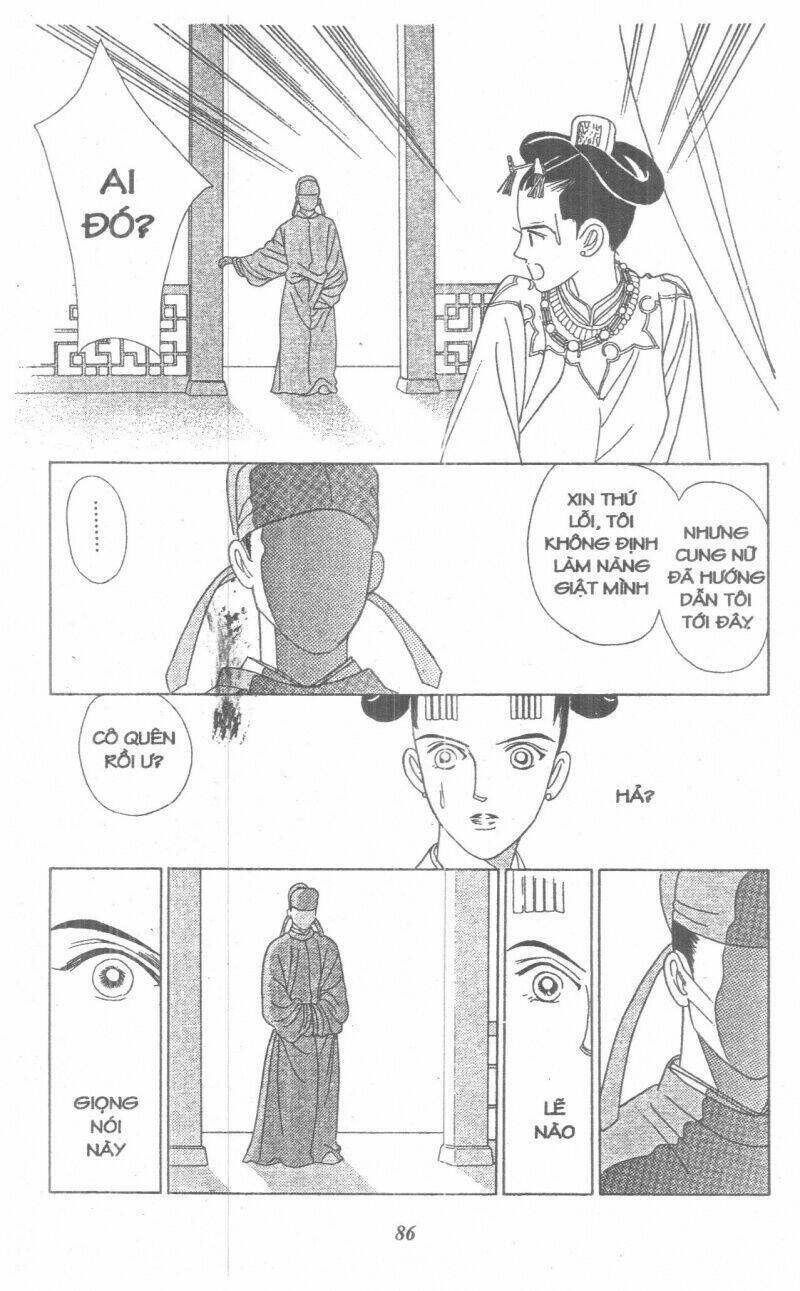 Nàng Tiên Ánh Trăng – Kaguya Hime Chapter 9 - Trang 2