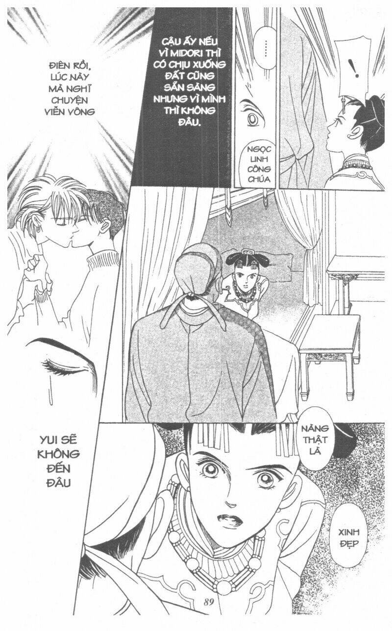 Nàng Tiên Ánh Trăng – Kaguya Hime Chapter 9 - Trang 2