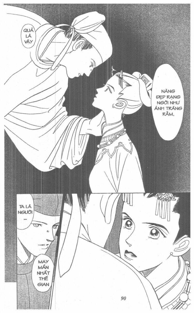 Nàng Tiên Ánh Trăng – Kaguya Hime Chapter 9 - Trang 2