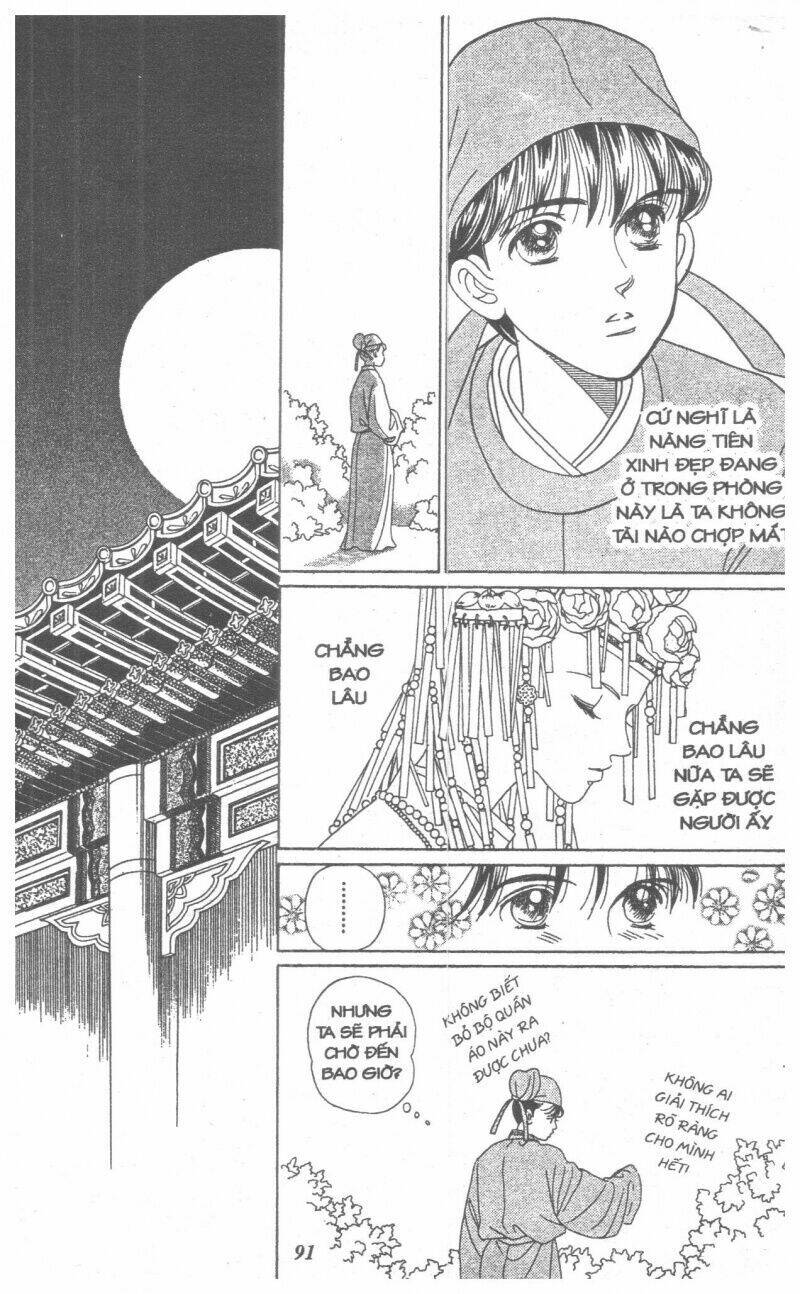 Nàng Tiên Ánh Trăng – Kaguya Hime Chapter 9 - Trang 2