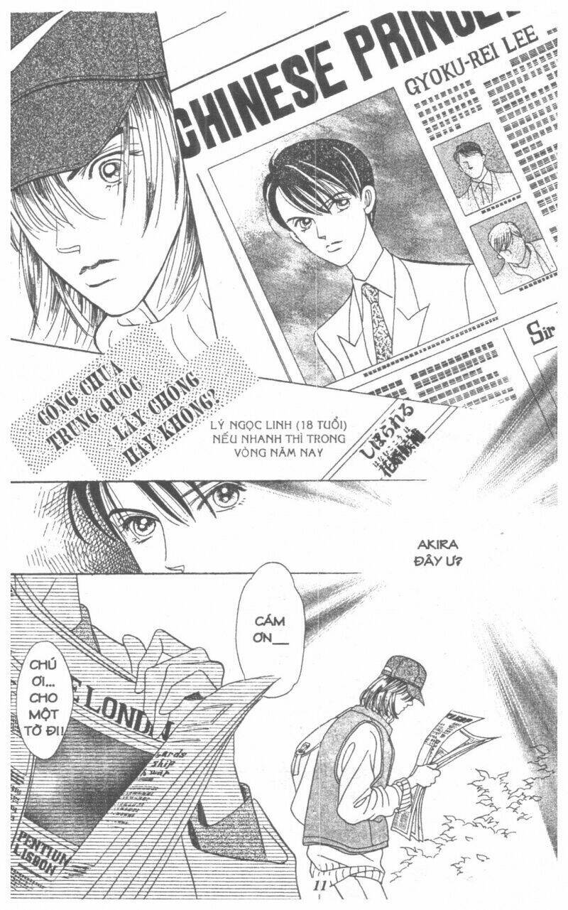 Nàng Tiên Ánh Trăng – Kaguya Hime Chapter 9 - Trang 2