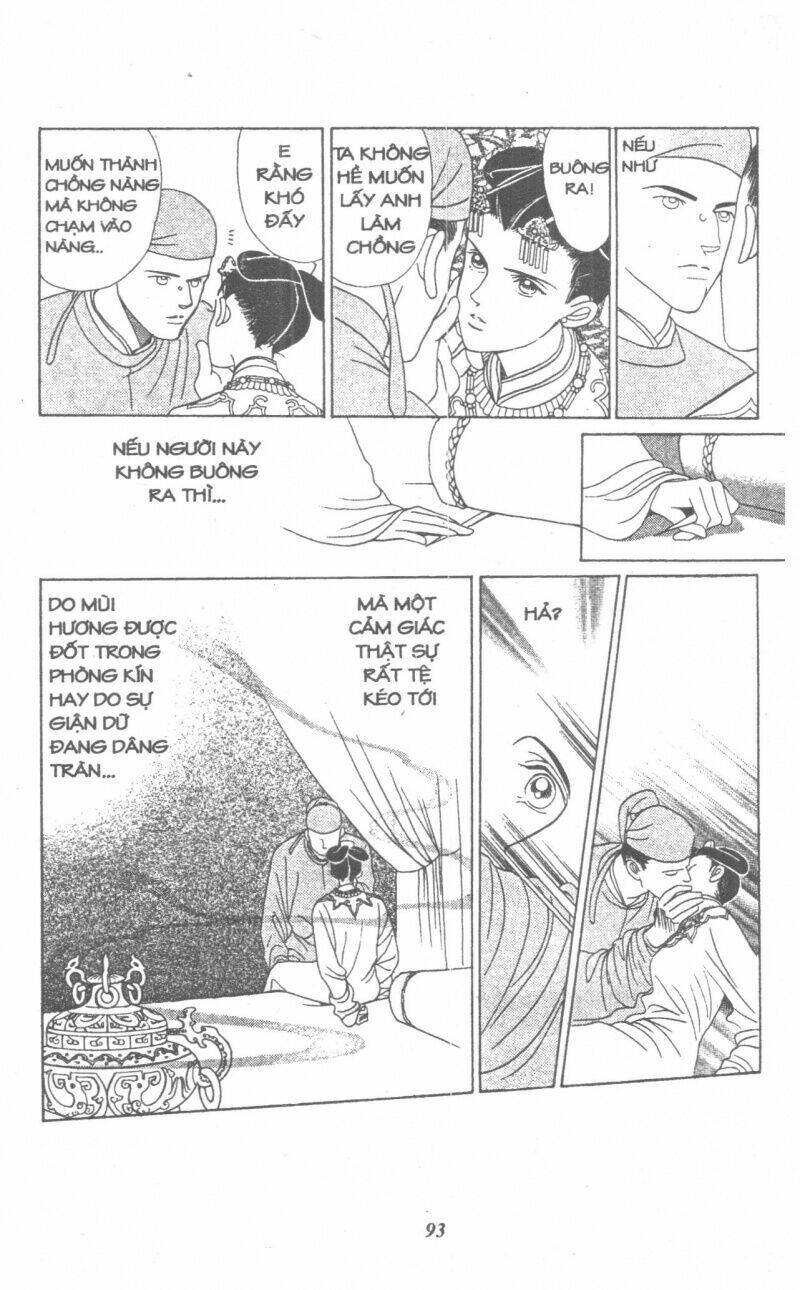 Nàng Tiên Ánh Trăng – Kaguya Hime Chapter 9 - Trang 2