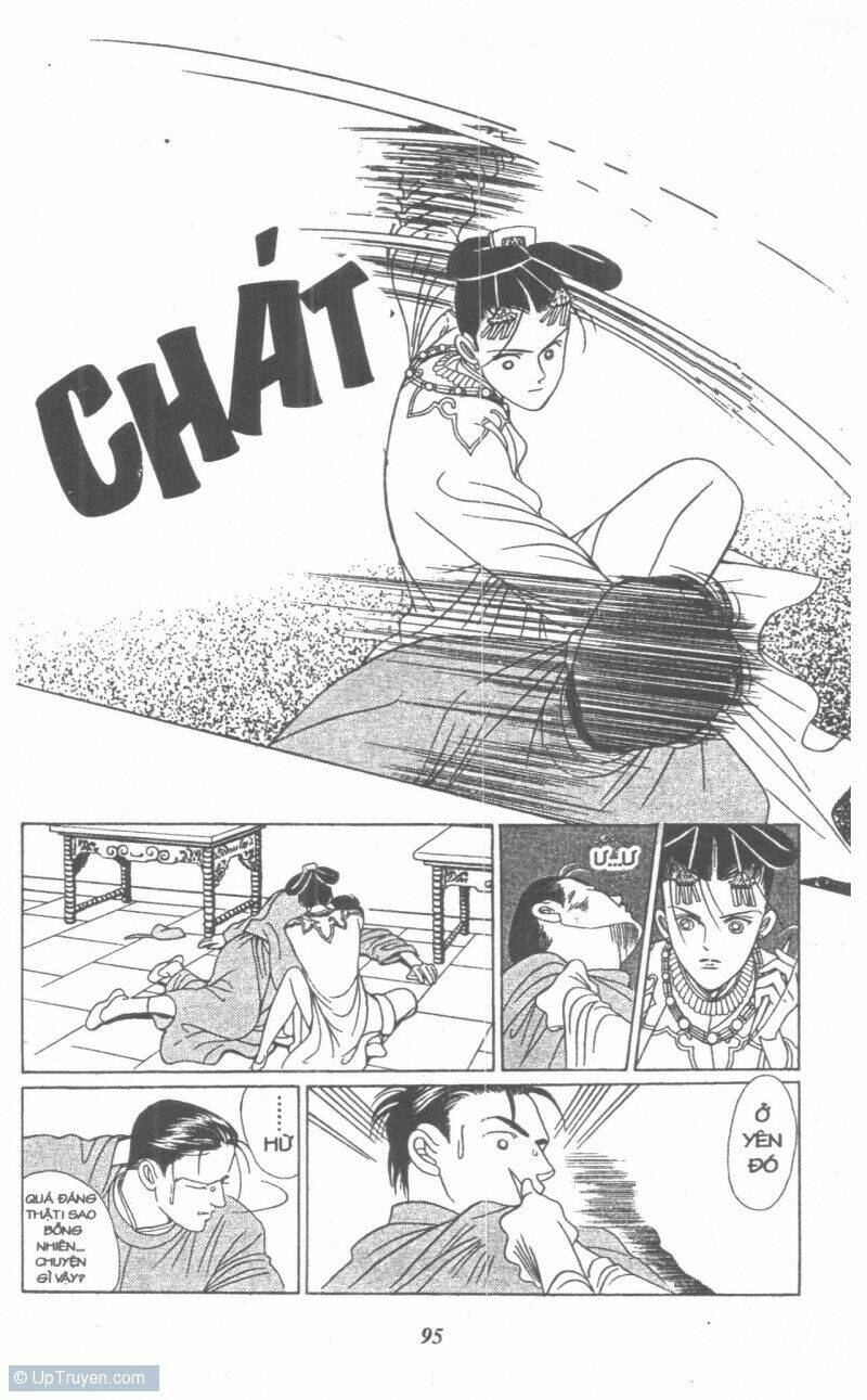 Nàng Tiên Ánh Trăng – Kaguya Hime Chapter 9 - Trang 2