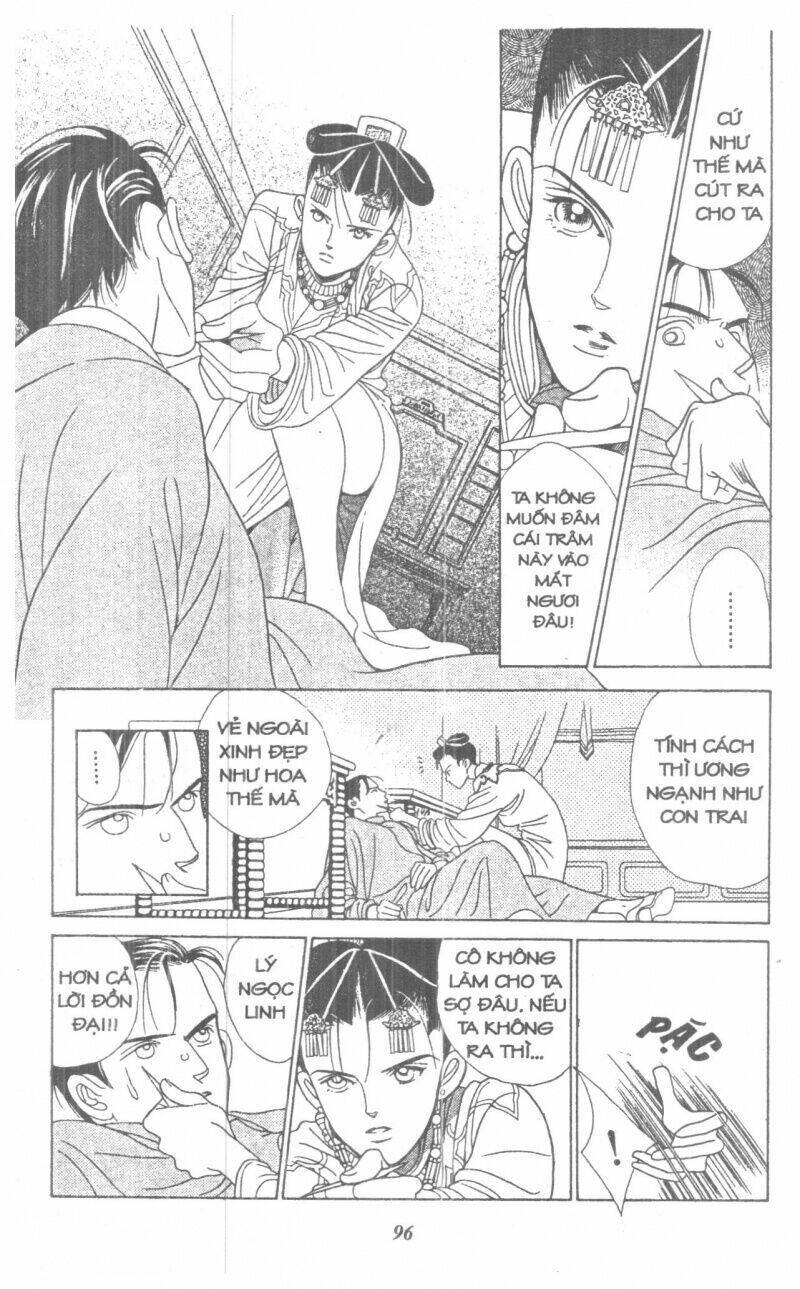 Nàng Tiên Ánh Trăng – Kaguya Hime Chapter 9 - Trang 2