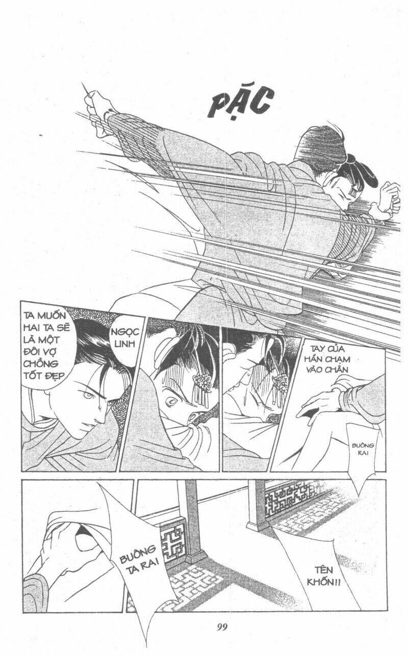 Nàng Tiên Ánh Trăng – Kaguya Hime Chapter 9 - Trang 2