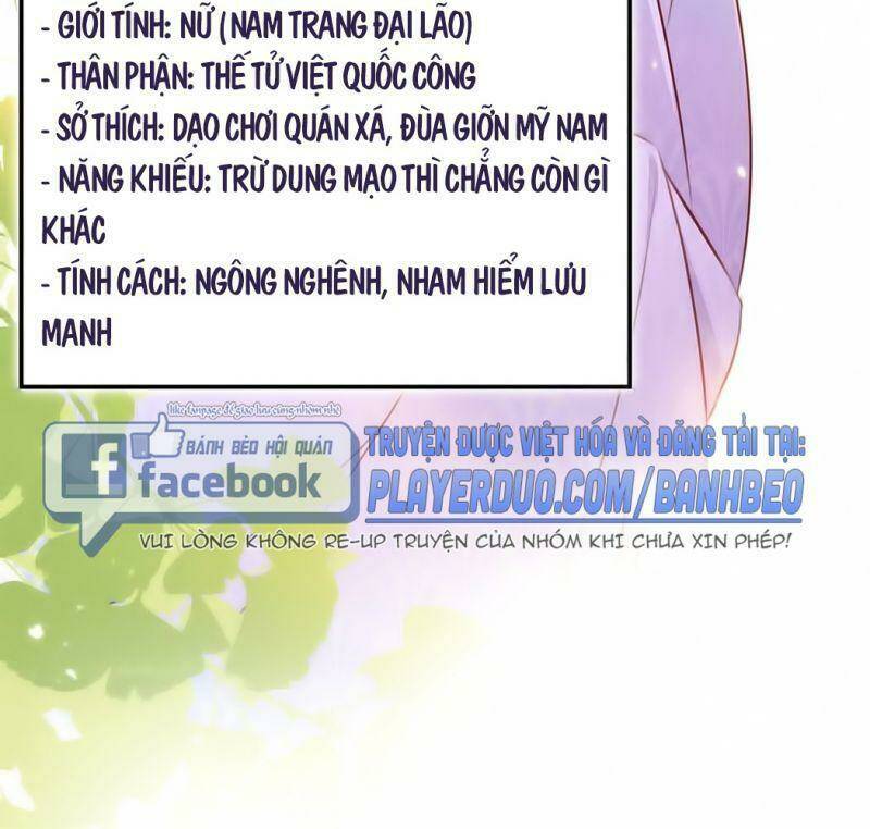 Nàng Trở Thành Bạch Nguyệt Quang Của Vương Gia Bệnh Kiều Chapter 0 - Trang 2