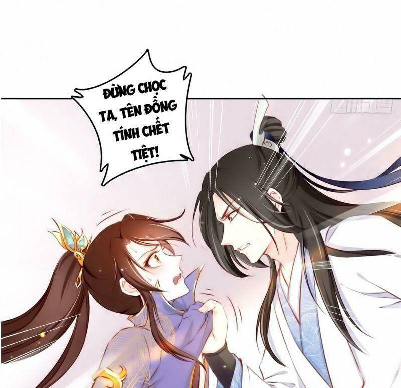 Nàng Trở Thành Bạch Nguyệt Quang Của Vương Gia Bệnh Kiều Chapter 0 - Trang 2