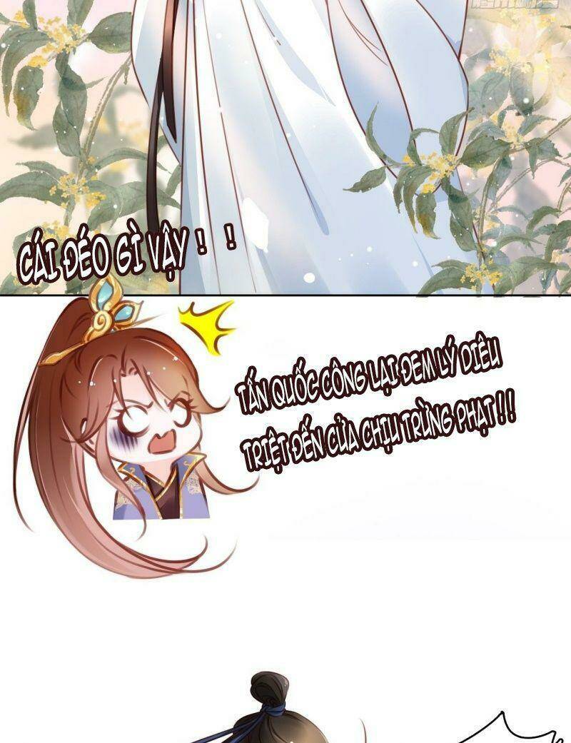 Nàng Trở Thành Bạch Nguyệt Quang Của Vương Gia Bệnh Kiều Chapter 10 - Trang 2