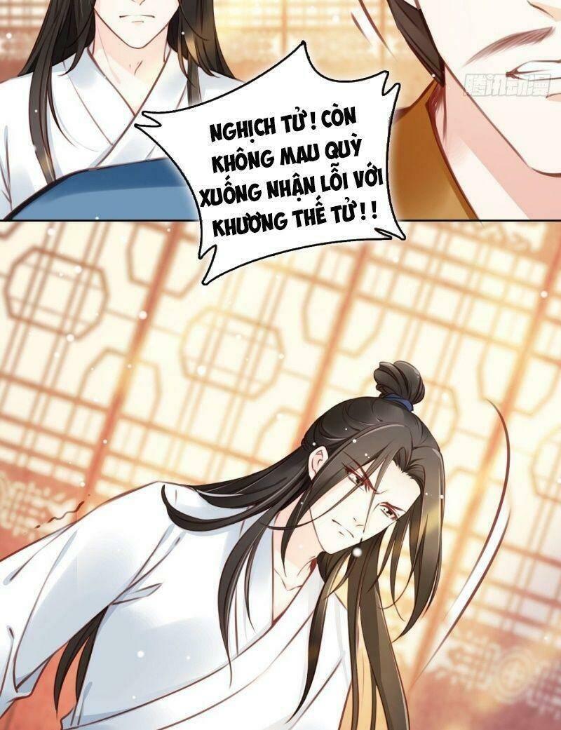 Nàng Trở Thành Bạch Nguyệt Quang Của Vương Gia Bệnh Kiều Chapter 10 - Trang 2