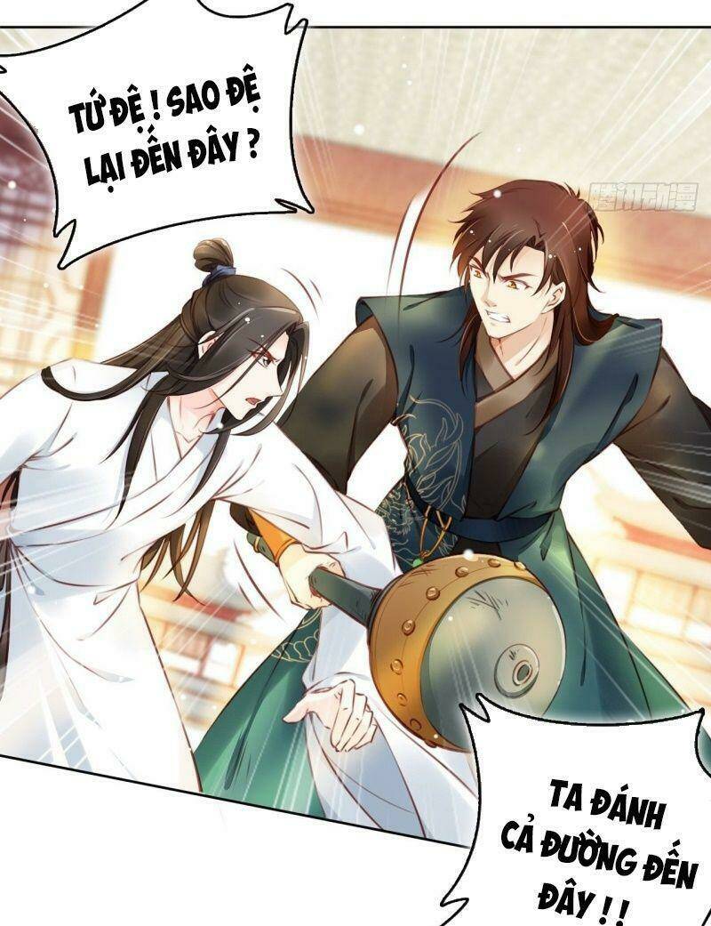 Nàng Trở Thành Bạch Nguyệt Quang Của Vương Gia Bệnh Kiều Chapter 10 - Trang 2