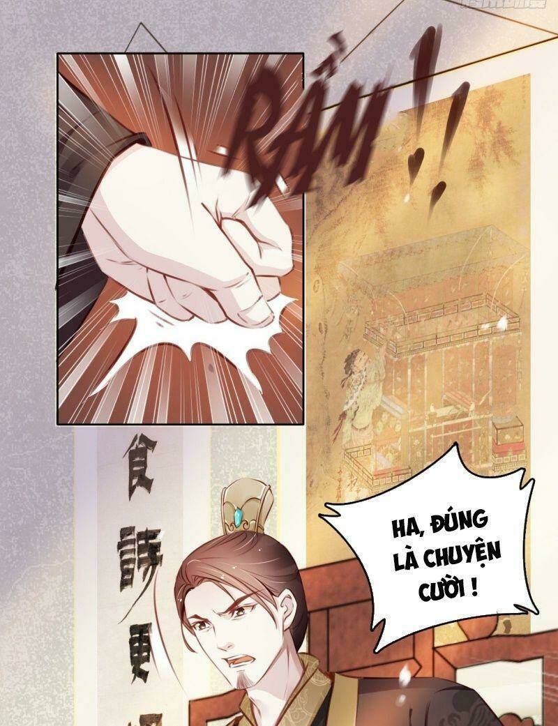 Nàng Trở Thành Bạch Nguyệt Quang Của Vương Gia Bệnh Kiều Chapter 10 - Trang 2