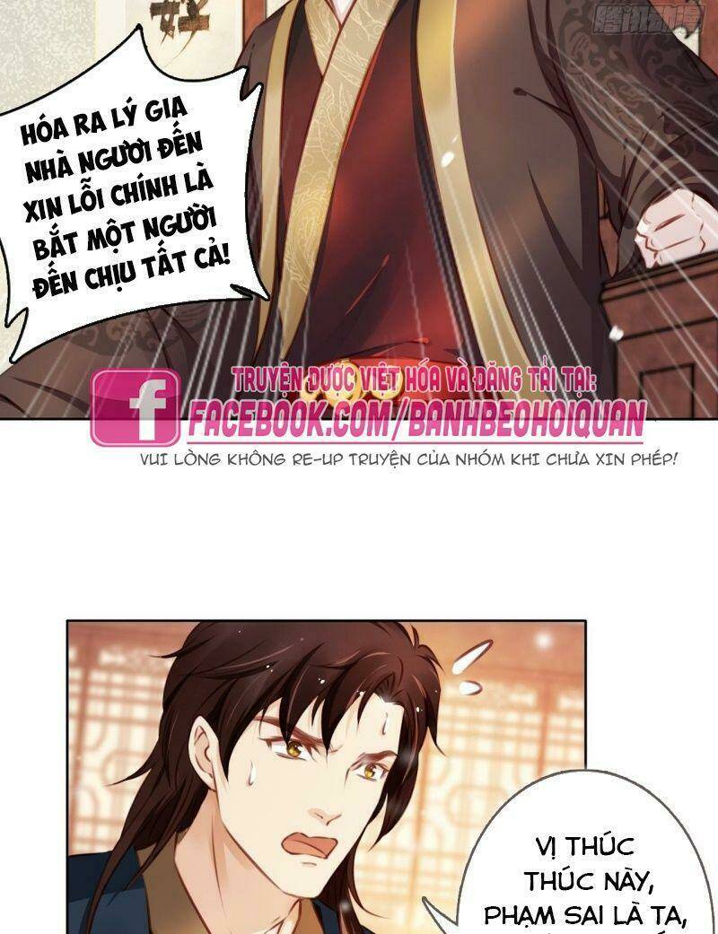 Nàng Trở Thành Bạch Nguyệt Quang Của Vương Gia Bệnh Kiều Chapter 10 - Trang 2