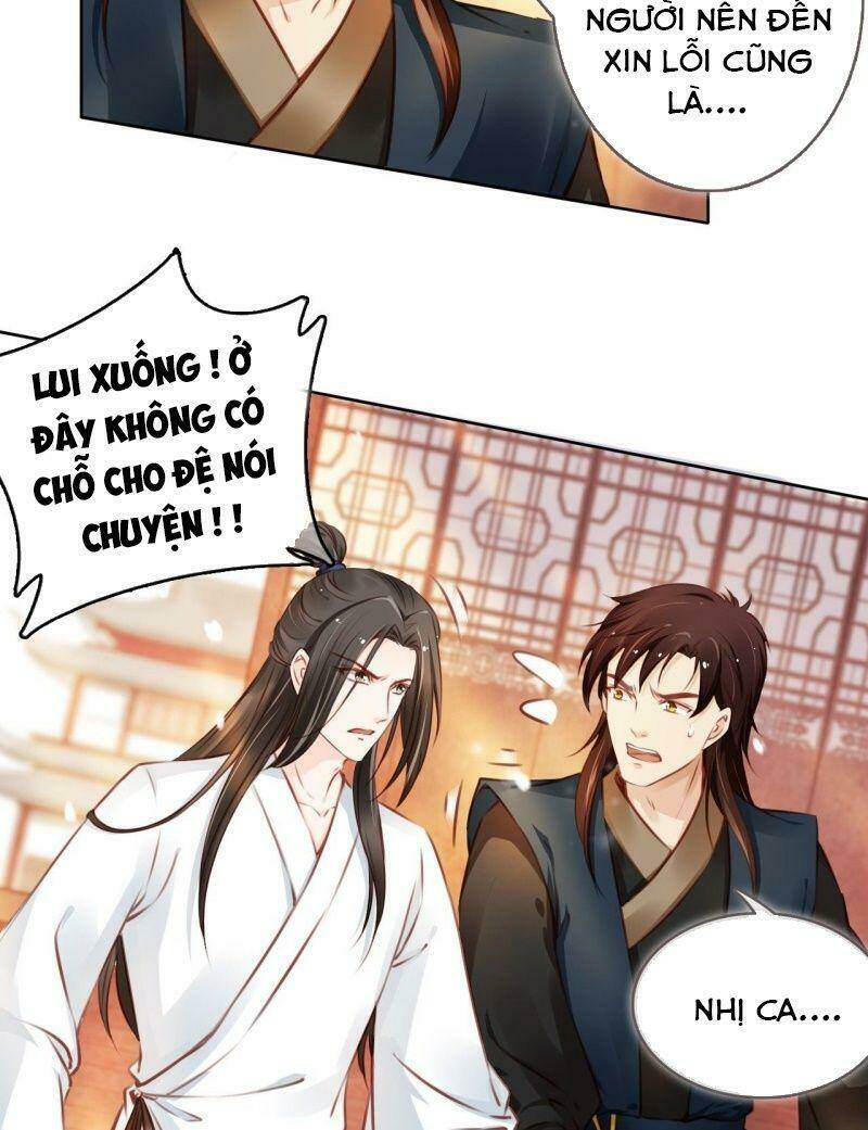 Nàng Trở Thành Bạch Nguyệt Quang Của Vương Gia Bệnh Kiều Chapter 10 - Trang 2