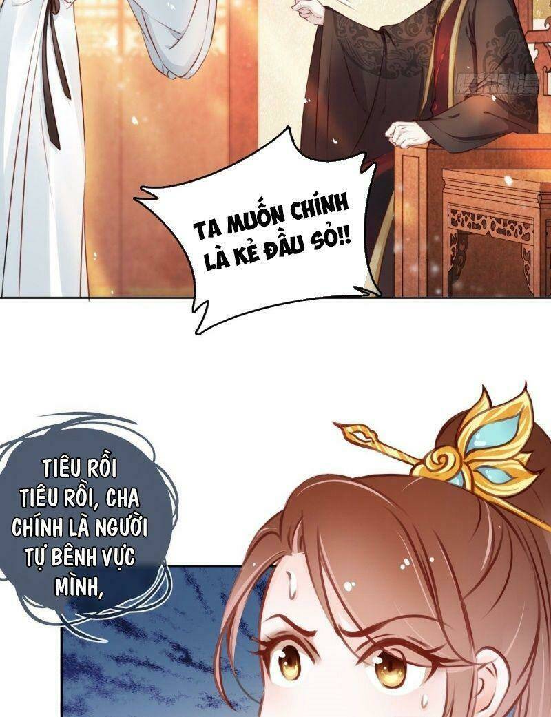 Nàng Trở Thành Bạch Nguyệt Quang Của Vương Gia Bệnh Kiều Chapter 10 - Trang 2