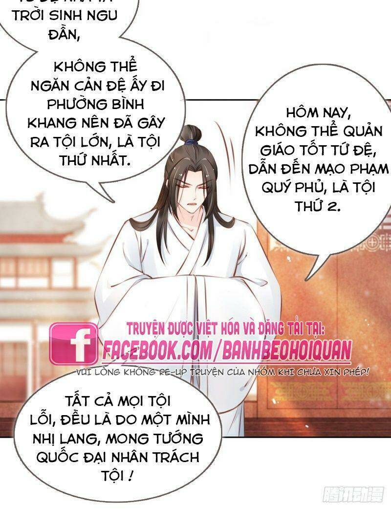 Nàng Trở Thành Bạch Nguyệt Quang Của Vương Gia Bệnh Kiều Chapter 10 - Trang 2