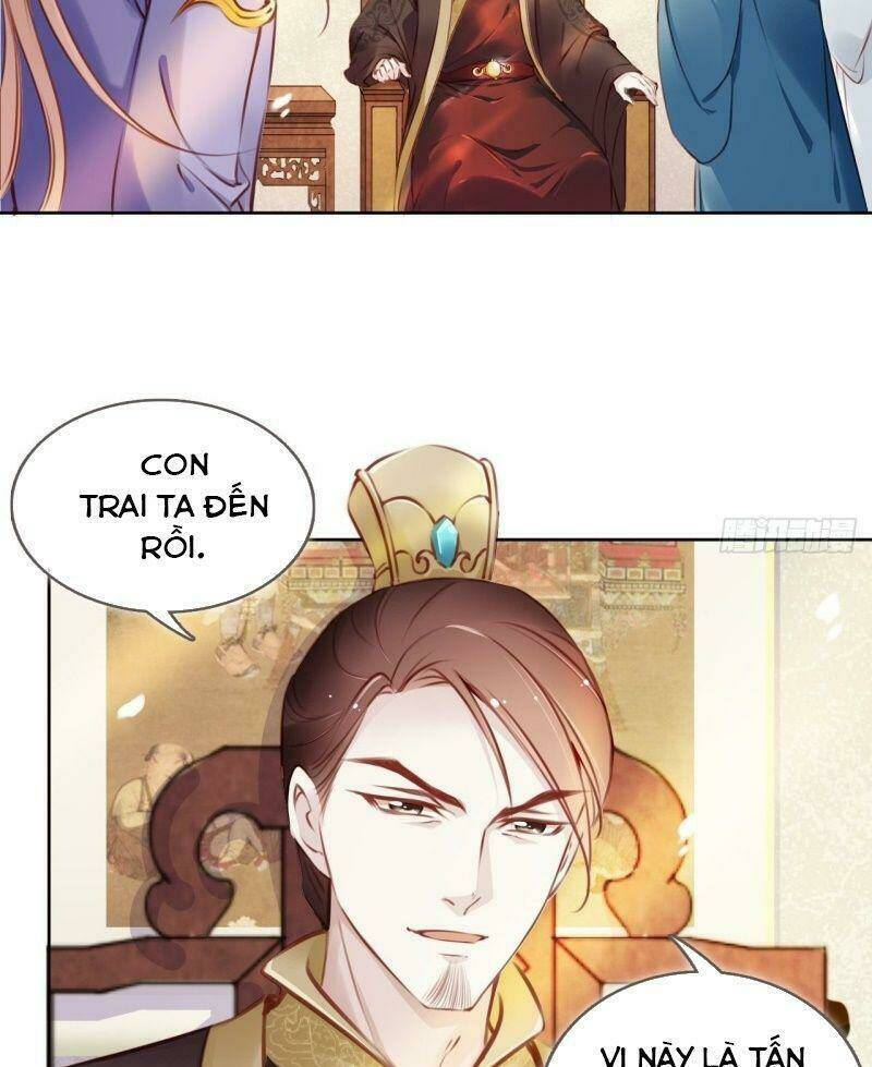 Nàng Trở Thành Bạch Nguyệt Quang Của Vương Gia Bệnh Kiều Chapter 10 - Trang 2