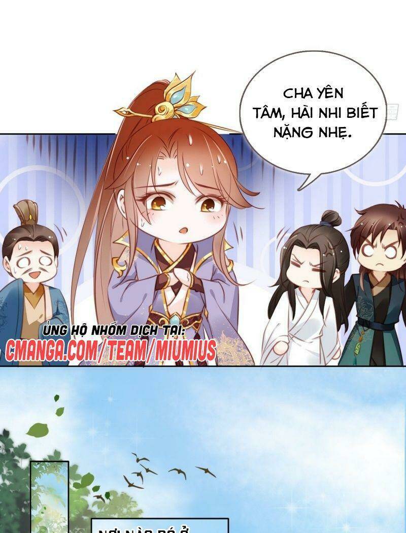 Nàng Trở Thành Bạch Nguyệt Quang Của Vương Gia Bệnh Kiều Chapter 11 - Trang 2