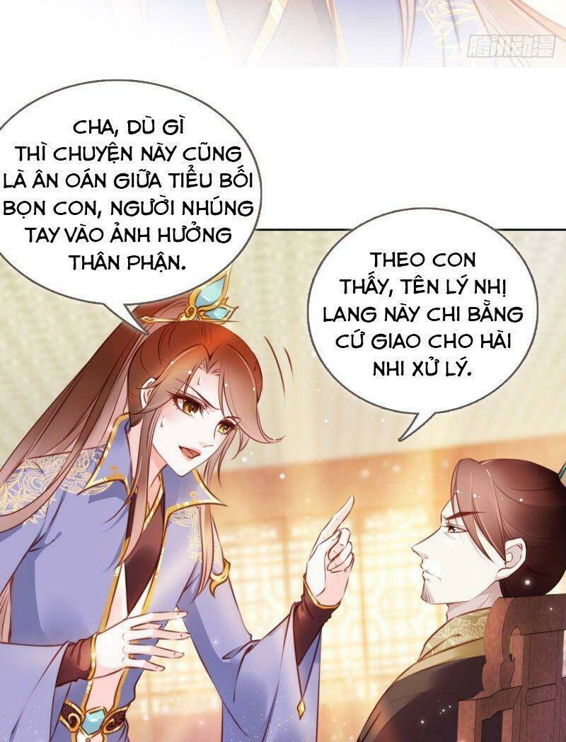 Nàng Trở Thành Bạch Nguyệt Quang Của Vương Gia Bệnh Kiều Chapter 11 - Trang 2