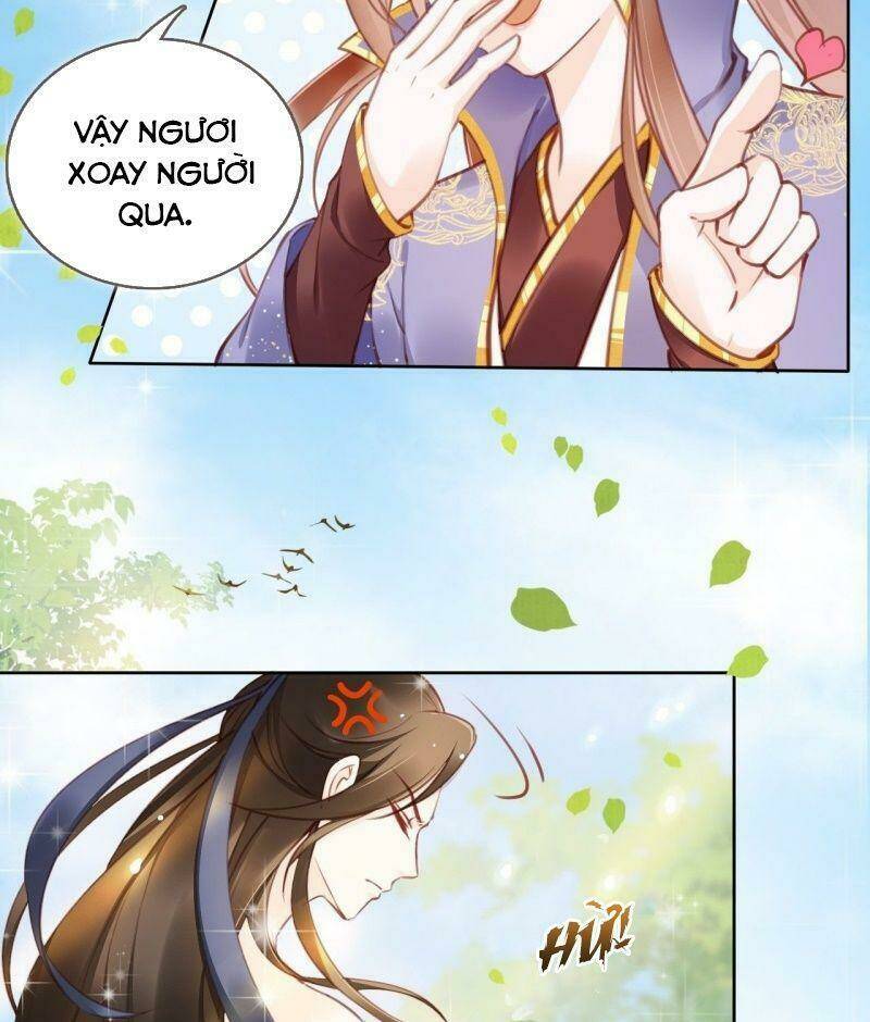 Nàng Trở Thành Bạch Nguyệt Quang Của Vương Gia Bệnh Kiều Chapter 11 - Trang 2