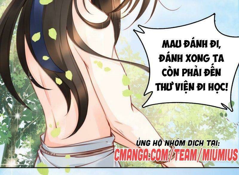 Nàng Trở Thành Bạch Nguyệt Quang Của Vương Gia Bệnh Kiều Chapter 11 - Trang 2