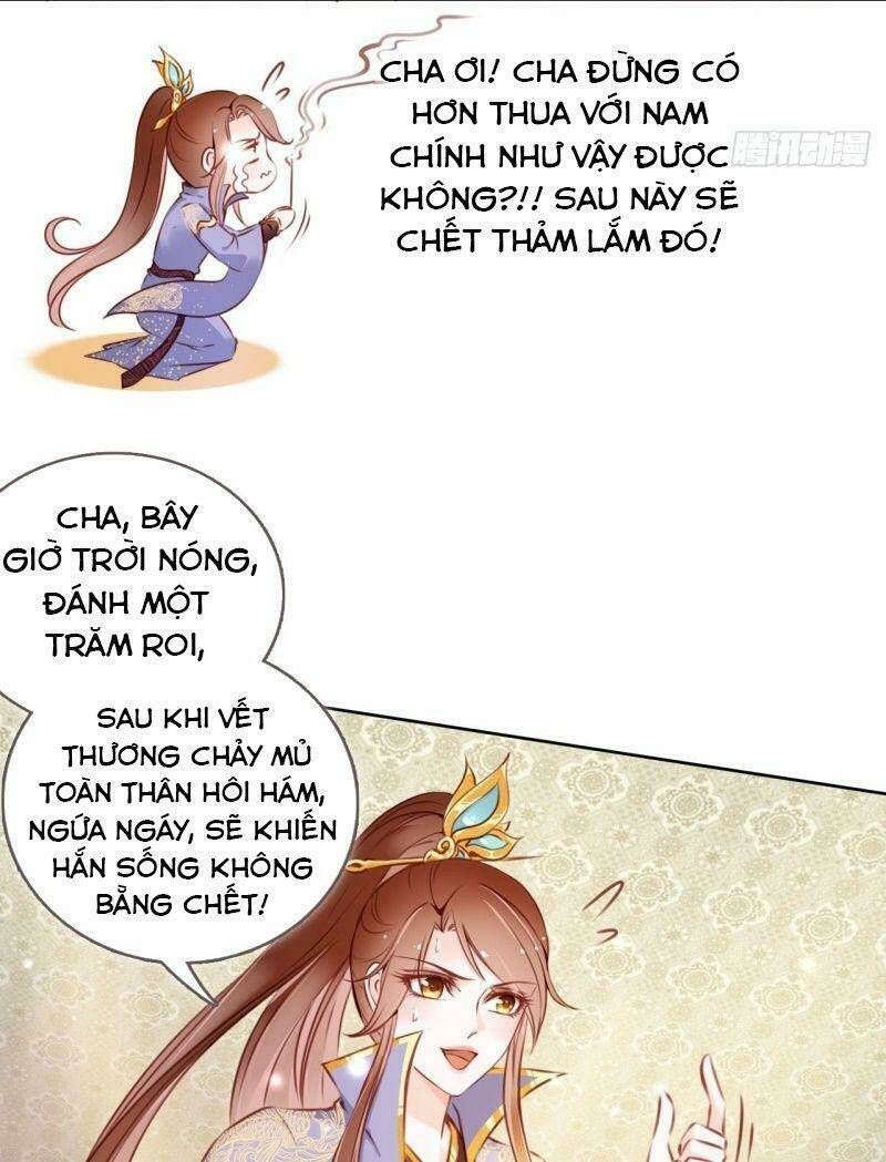 Nàng Trở Thành Bạch Nguyệt Quang Của Vương Gia Bệnh Kiều Chapter 11 - Trang 2