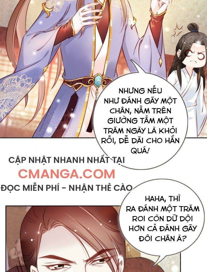 Nàng Trở Thành Bạch Nguyệt Quang Của Vương Gia Bệnh Kiều Chapter 11 - Trang 2