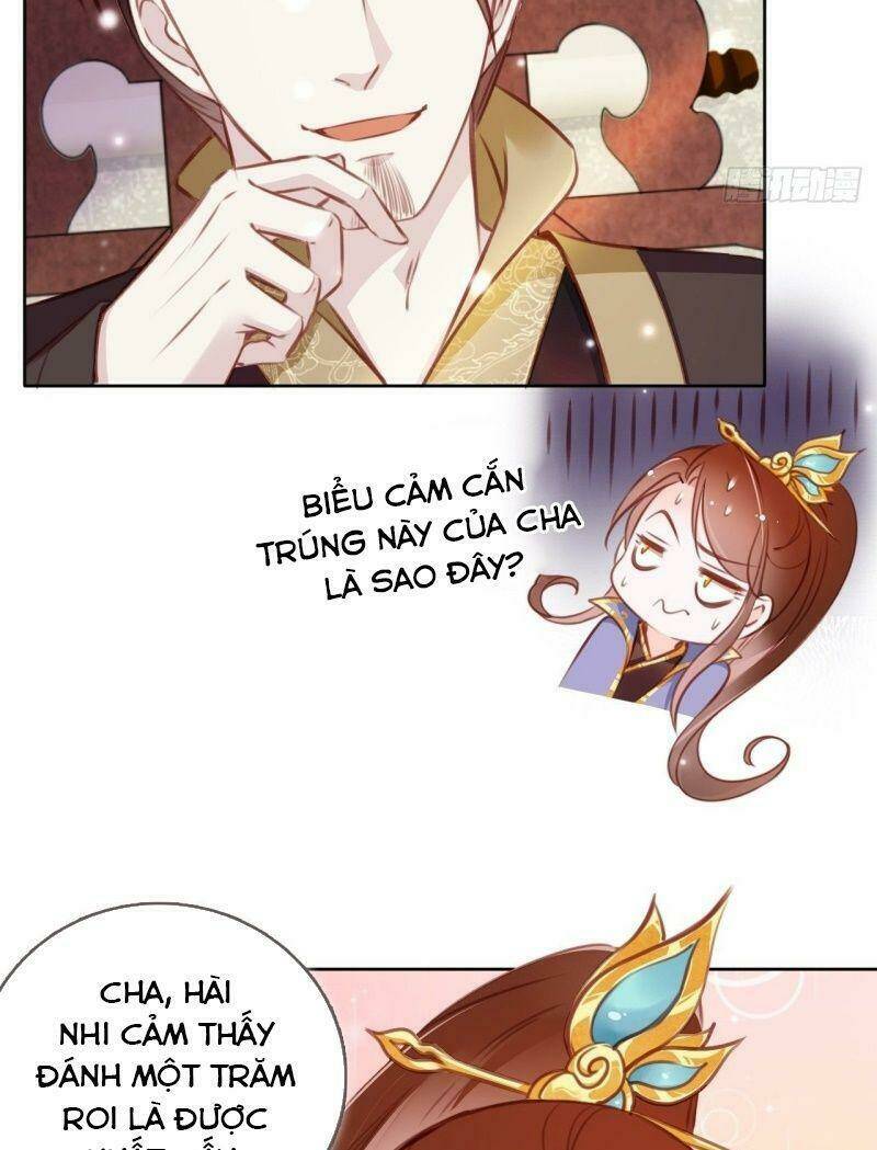 Nàng Trở Thành Bạch Nguyệt Quang Của Vương Gia Bệnh Kiều Chapter 11 - Trang 2