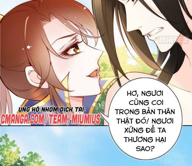 Nàng Trở Thành Bạch Nguyệt Quang Của Vương Gia Bệnh Kiều Chapter 12 - Trang 2