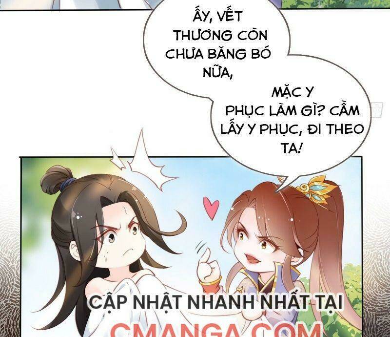 Nàng Trở Thành Bạch Nguyệt Quang Của Vương Gia Bệnh Kiều Chapter 12 - Trang 2