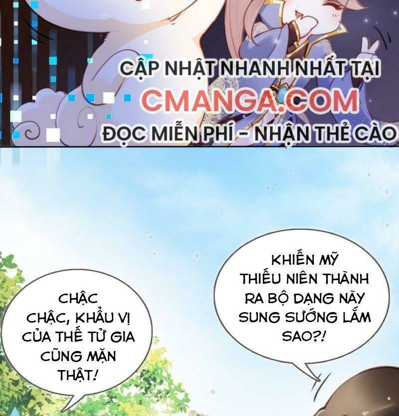 Nàng Trở Thành Bạch Nguyệt Quang Của Vương Gia Bệnh Kiều Chapter 12 - Trang 2