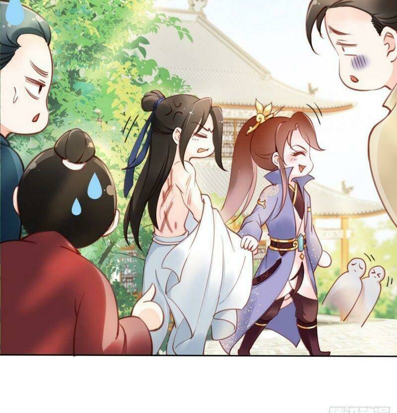 Nàng Trở Thành Bạch Nguyệt Quang Của Vương Gia Bệnh Kiều Chapter 12 - Trang 2