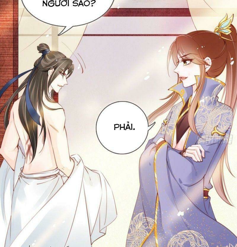 Nàng Trở Thành Bạch Nguyệt Quang Của Vương Gia Bệnh Kiều Chapter 12 - Trang 2