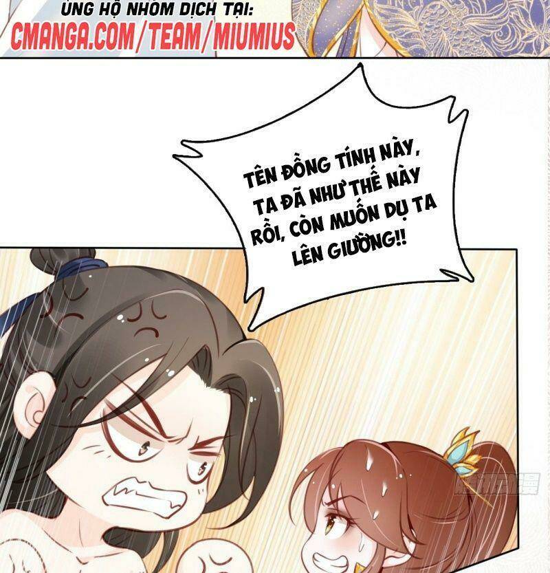 Nàng Trở Thành Bạch Nguyệt Quang Của Vương Gia Bệnh Kiều Chapter 12 - Trang 2