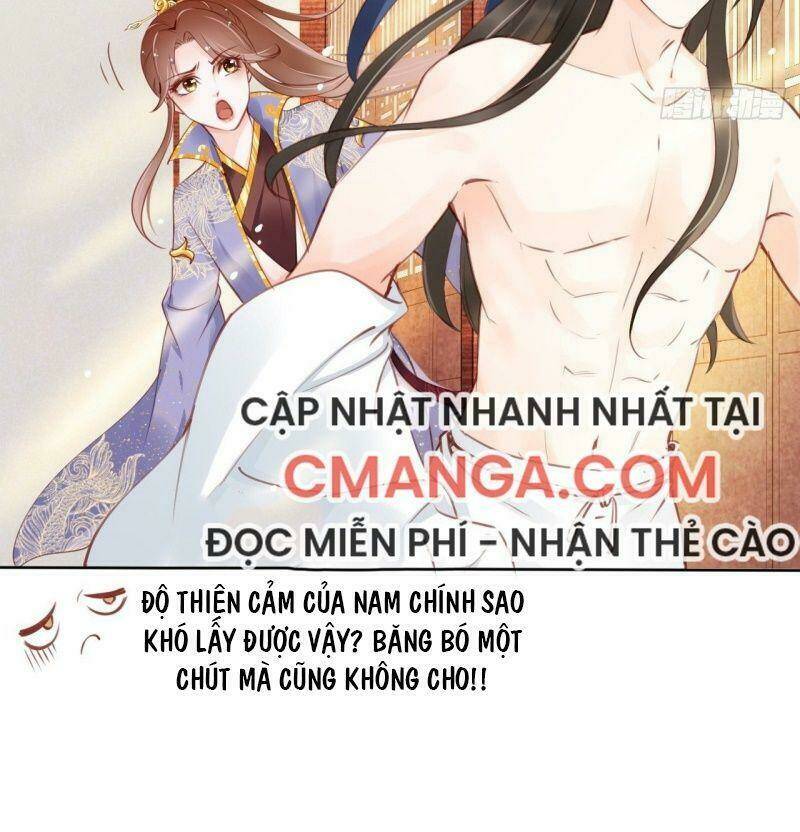 Nàng Trở Thành Bạch Nguyệt Quang Của Vương Gia Bệnh Kiều Chapter 12 - Trang 2