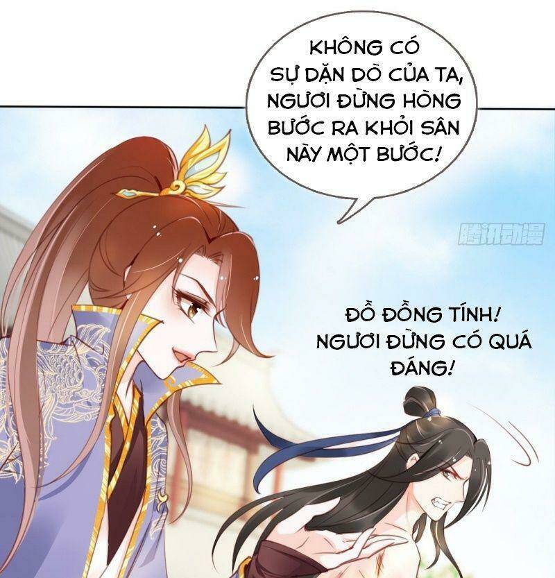 Nàng Trở Thành Bạch Nguyệt Quang Của Vương Gia Bệnh Kiều Chapter 12 - Trang 2