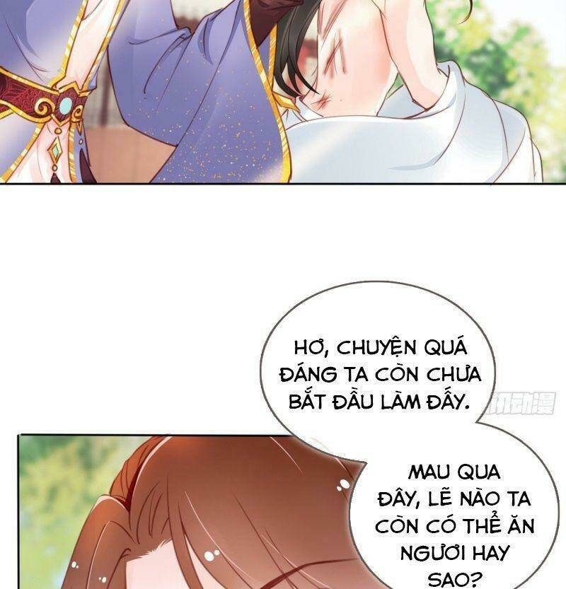 Nàng Trở Thành Bạch Nguyệt Quang Của Vương Gia Bệnh Kiều Chapter 12 - Trang 2