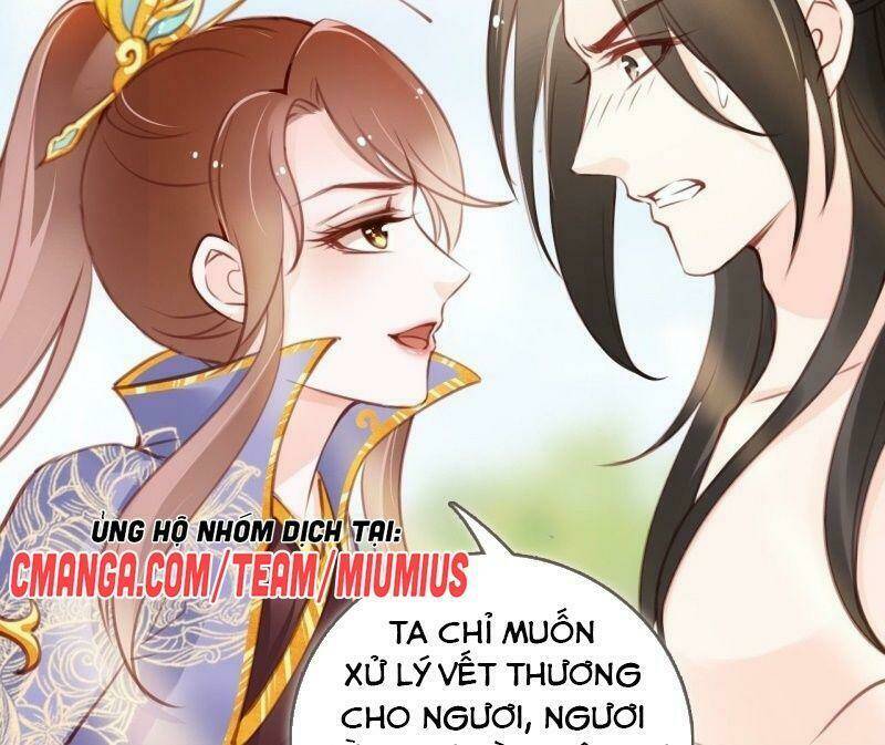 Nàng Trở Thành Bạch Nguyệt Quang Của Vương Gia Bệnh Kiều Chapter 12 - Trang 2