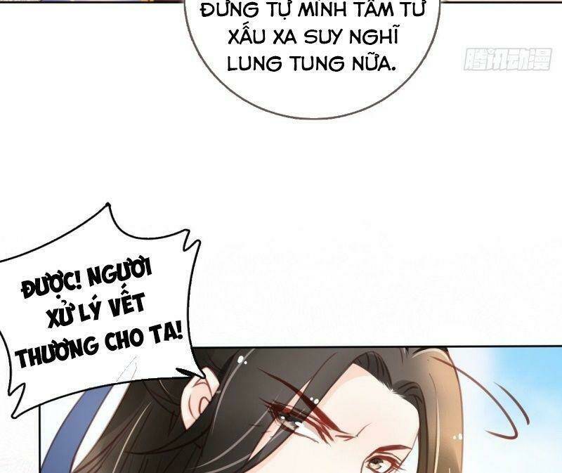 Nàng Trở Thành Bạch Nguyệt Quang Của Vương Gia Bệnh Kiều Chapter 12 - Trang 2