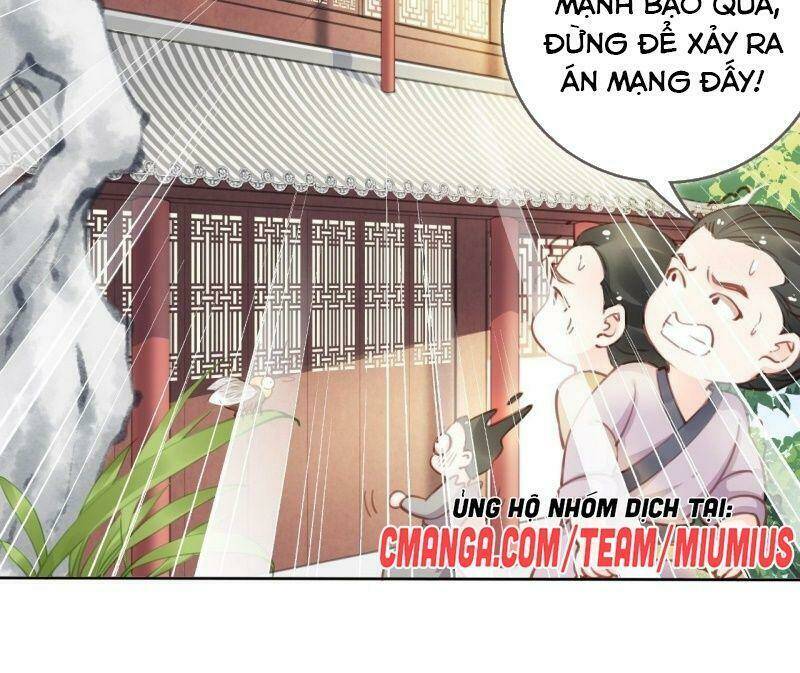 Nàng Trở Thành Bạch Nguyệt Quang Của Vương Gia Bệnh Kiều Chapter 12 - Trang 2