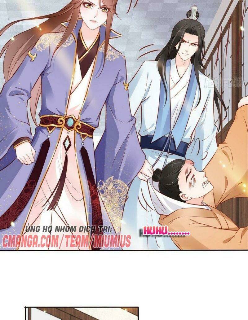 Nàng Trở Thành Bạch Nguyệt Quang Của Vương Gia Bệnh Kiều Chapter 13 - Trang 2