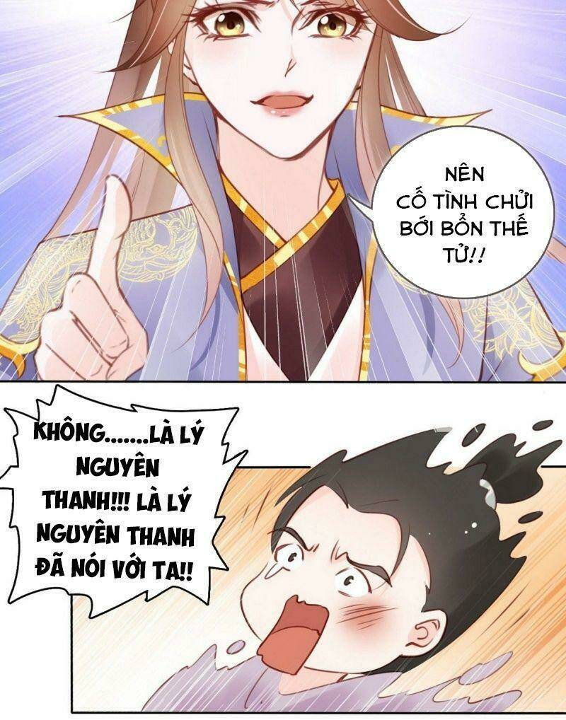 Nàng Trở Thành Bạch Nguyệt Quang Của Vương Gia Bệnh Kiều Chapter 13 - Trang 2